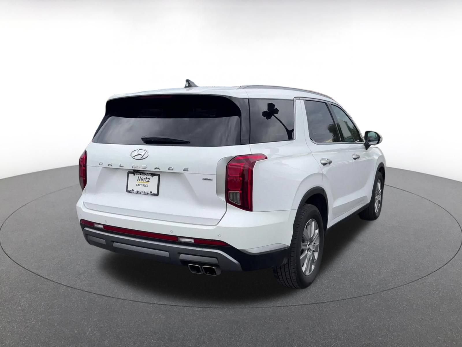 Used 2025 Hyundai Palisade SEL AWD/4WD image 14