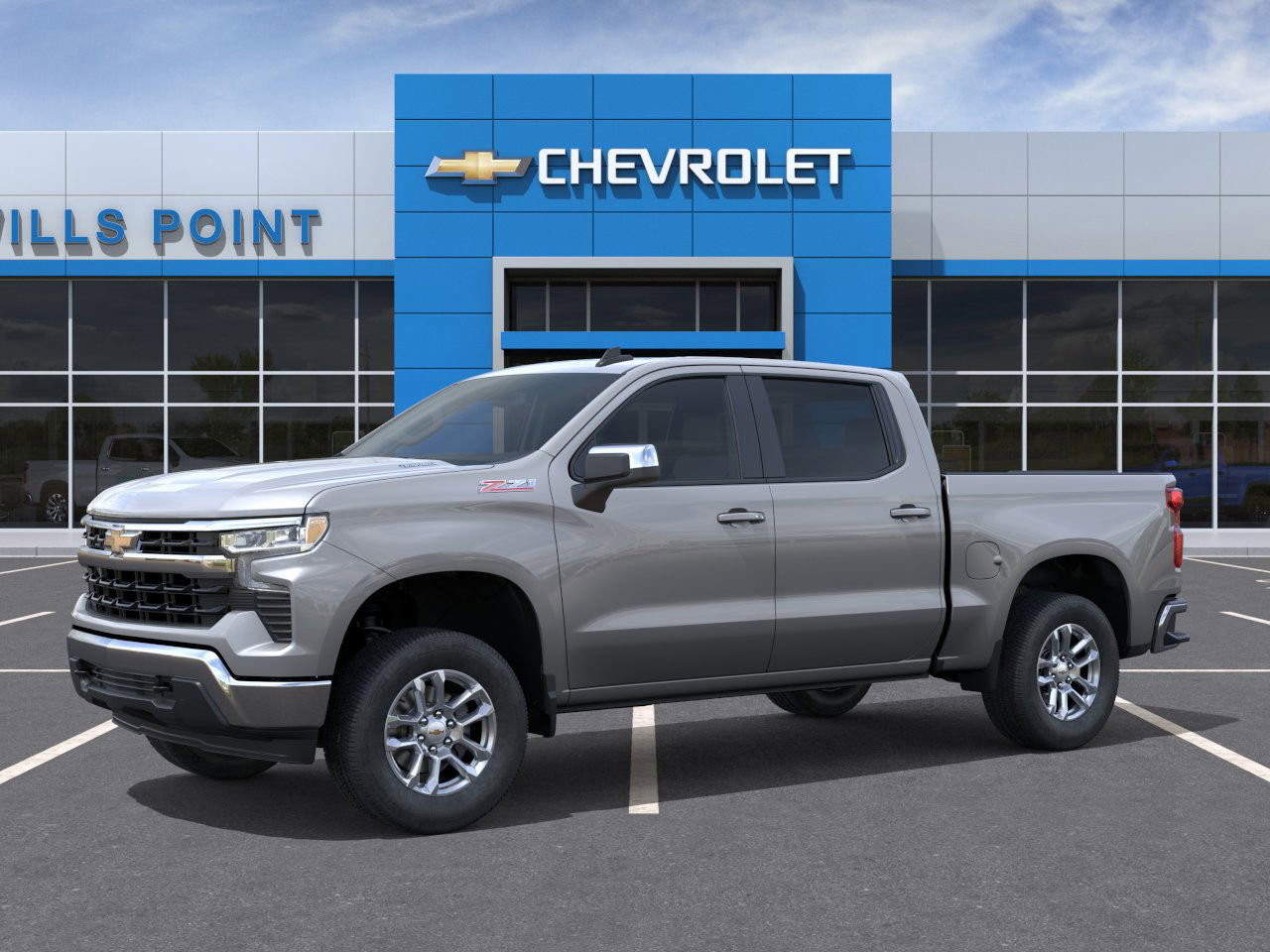New 2026 Chevrolet Silverado 1500 LT image 2