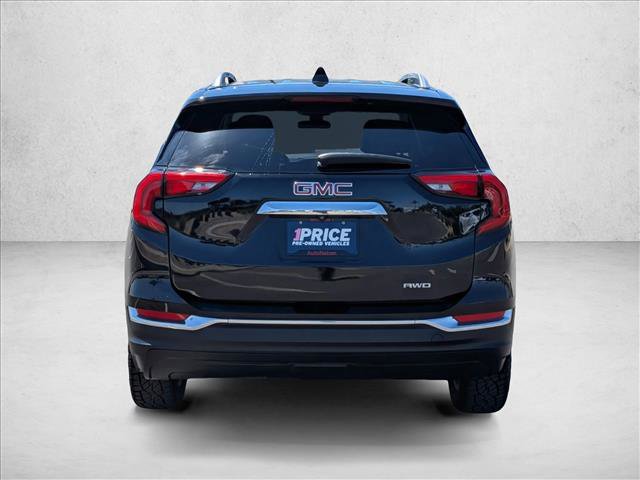 Used 2020 GMC Terrain SLT image 7