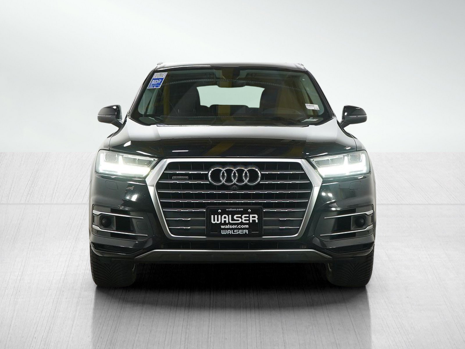 Used 2018 Audi Q7 3.0T Prestige w/ Prestige Package AWD/4WD image 8