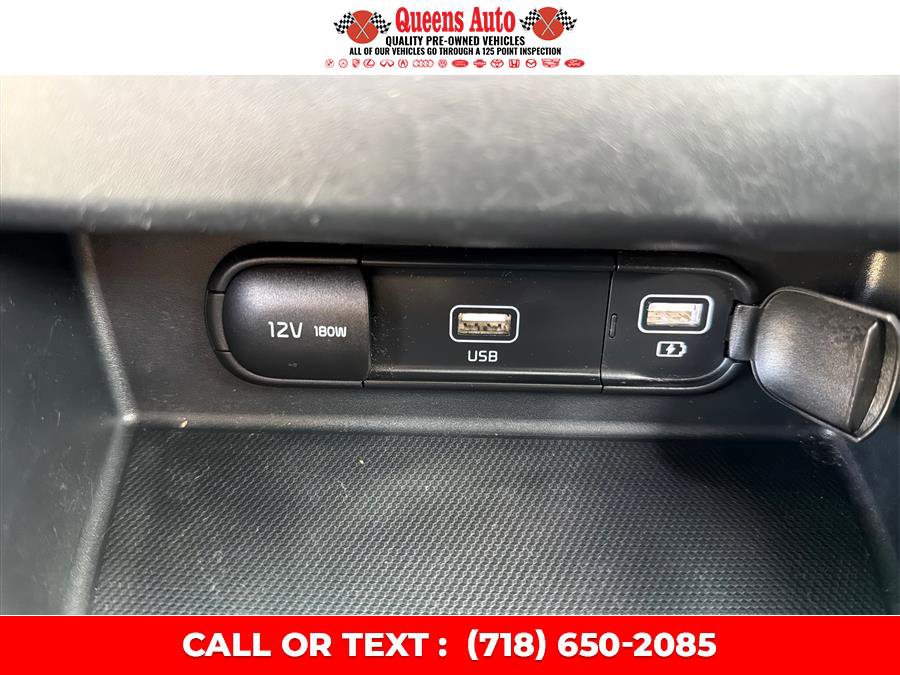 Used 2021 Kia Seltos EX image 53