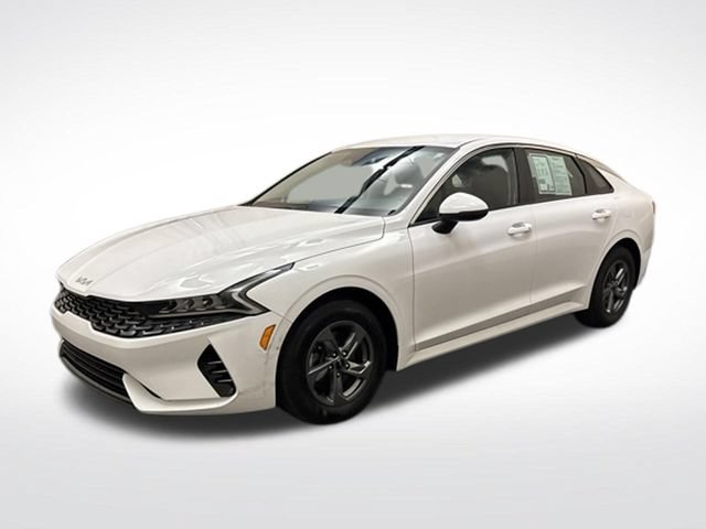 Certified 2024 Kia K5 LXS