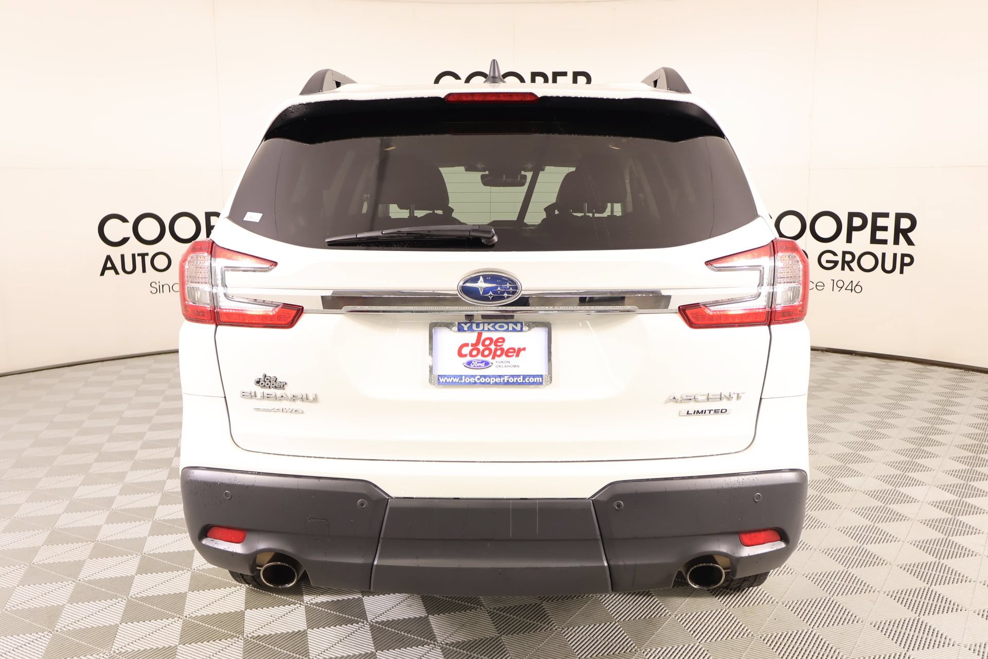 Used 2023 Subaru Ascent Limited AWD/4WD image 22