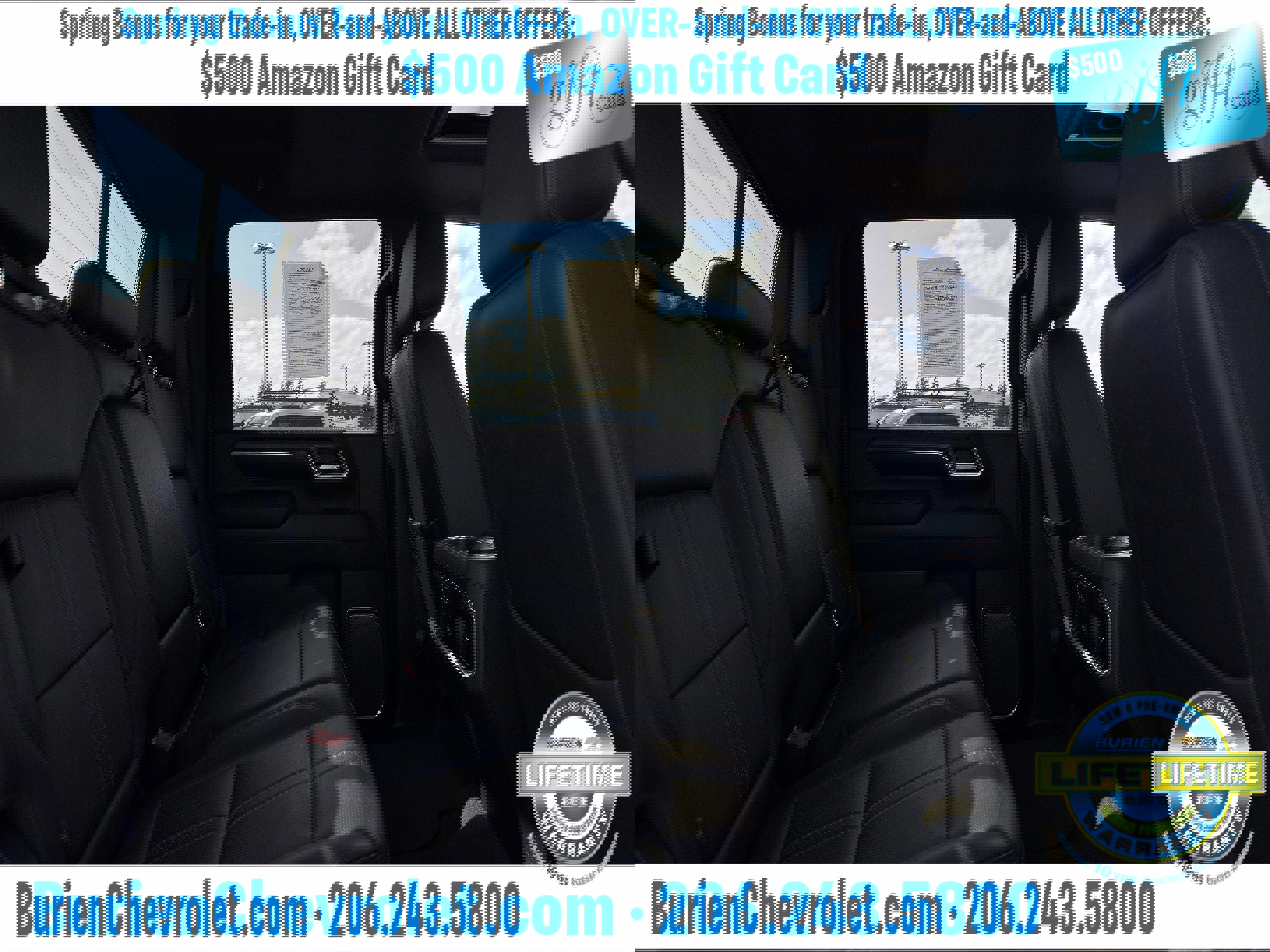 Used 2023 Chevrolet Silverado 2500 Custom w/ Custom Value Package image 26