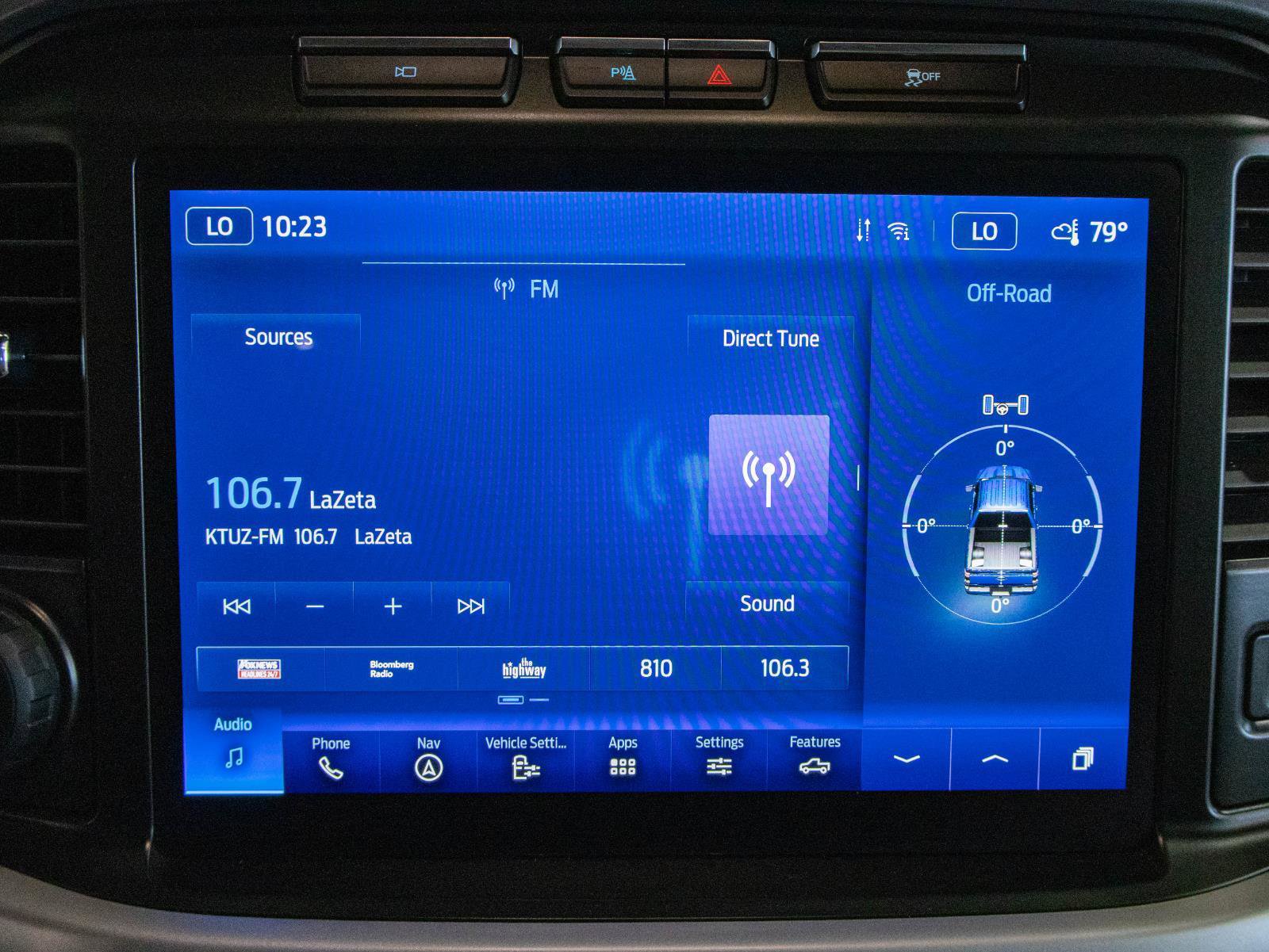 Used 2023 Ford F150 XLT w/ Equipment Group 302A High image 9