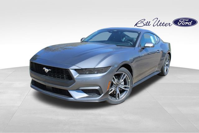 New 2025 Ford Mustang Premium w/ Wheel & Stripe Package image 1