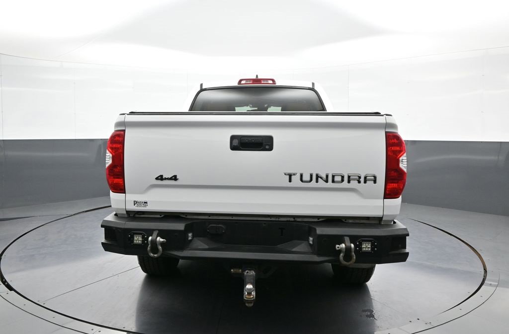 Certified 2020 Toyota Tundra 1794 Edition image 7