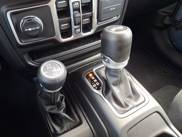 New 2026 Jeep Wrangler Sport S image 11