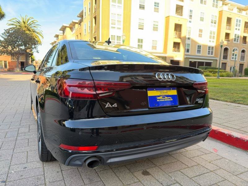 Used 2018 Audi A4 2.0T Ultra Premium Plus w/ Premium Plus Package FWD image 19
