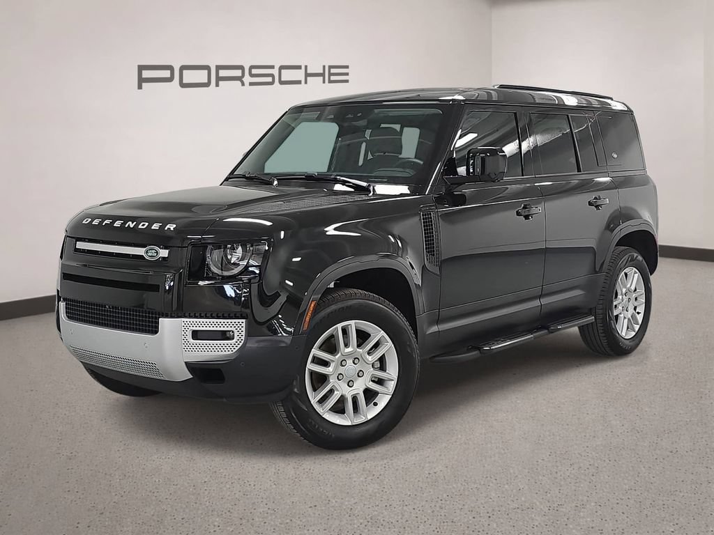 Used 2024 Land Rover Defender 110 S AWD/4WD image 1