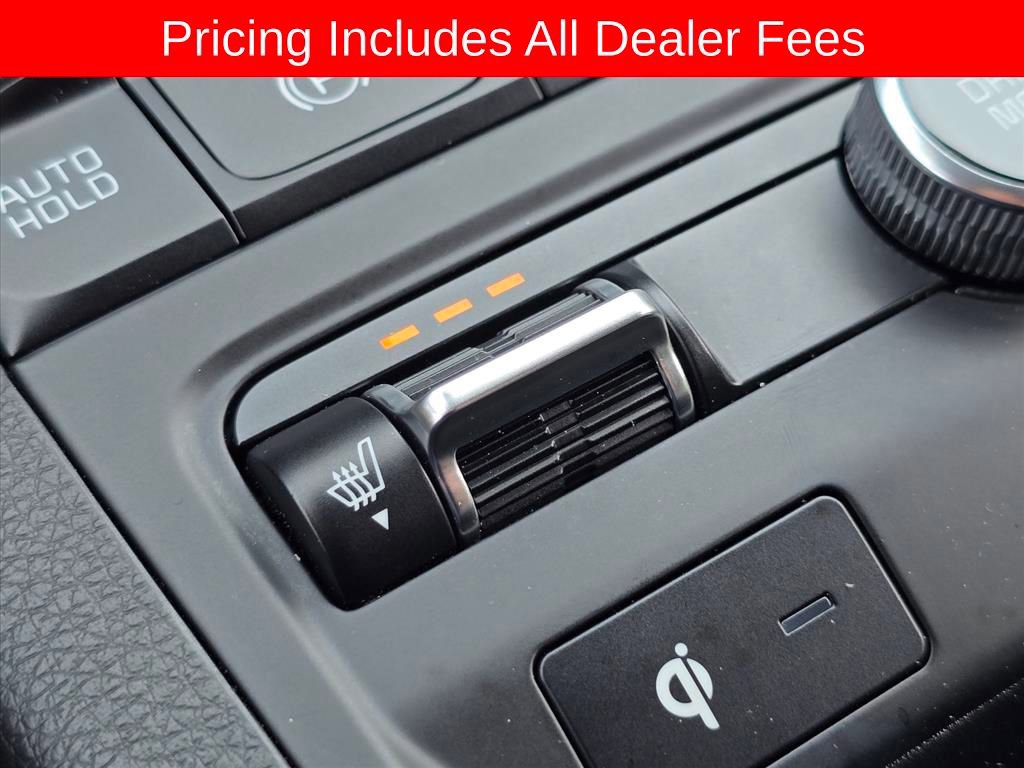 Used 2024 Kia K5 GT-Line w/ GT-Line Premium Package FWD image 16