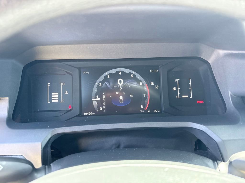 Used 2025 Toyota Tacoma SR5 AWD/4WD image 20