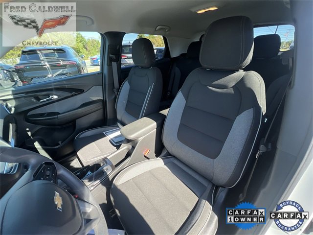 Certified 2022 Chevrolet TrailBlazer LT image 18