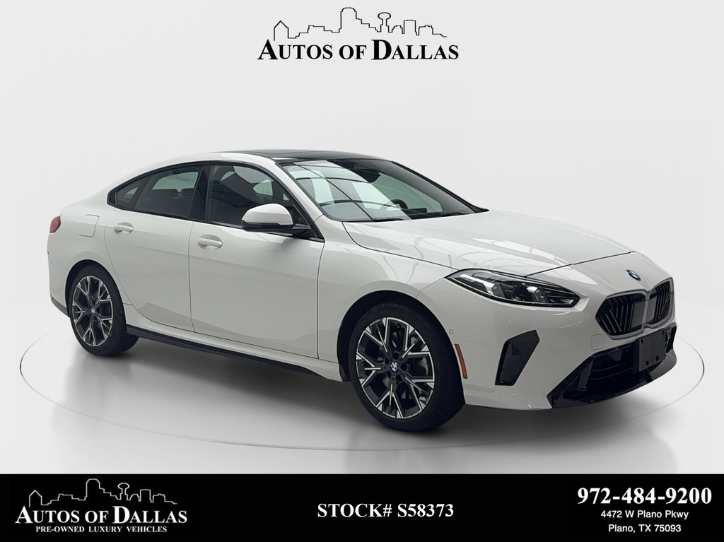 Used 2025 BMW 228i xDrive AWD/4WD image 1