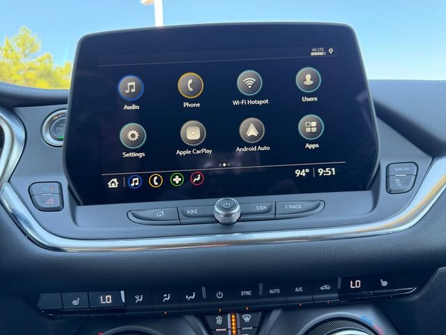 Used 2024 Chevrolet Blazer LT w/ Convenience Package FWD image 21