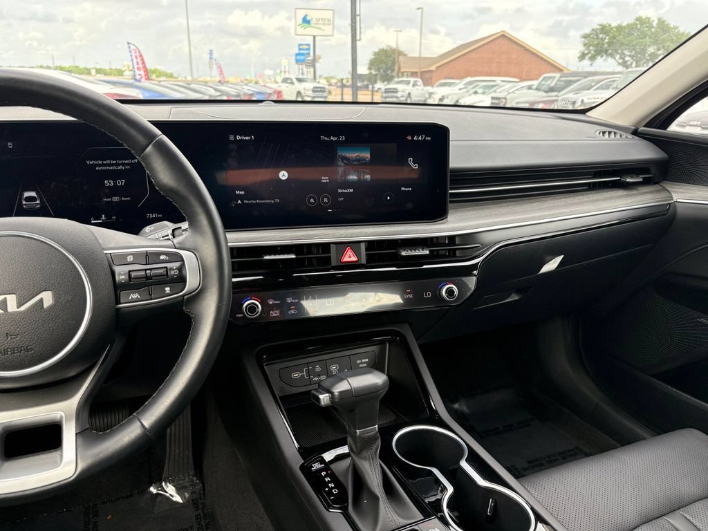 Certified 2026 Kia K5 EX FWD image 18