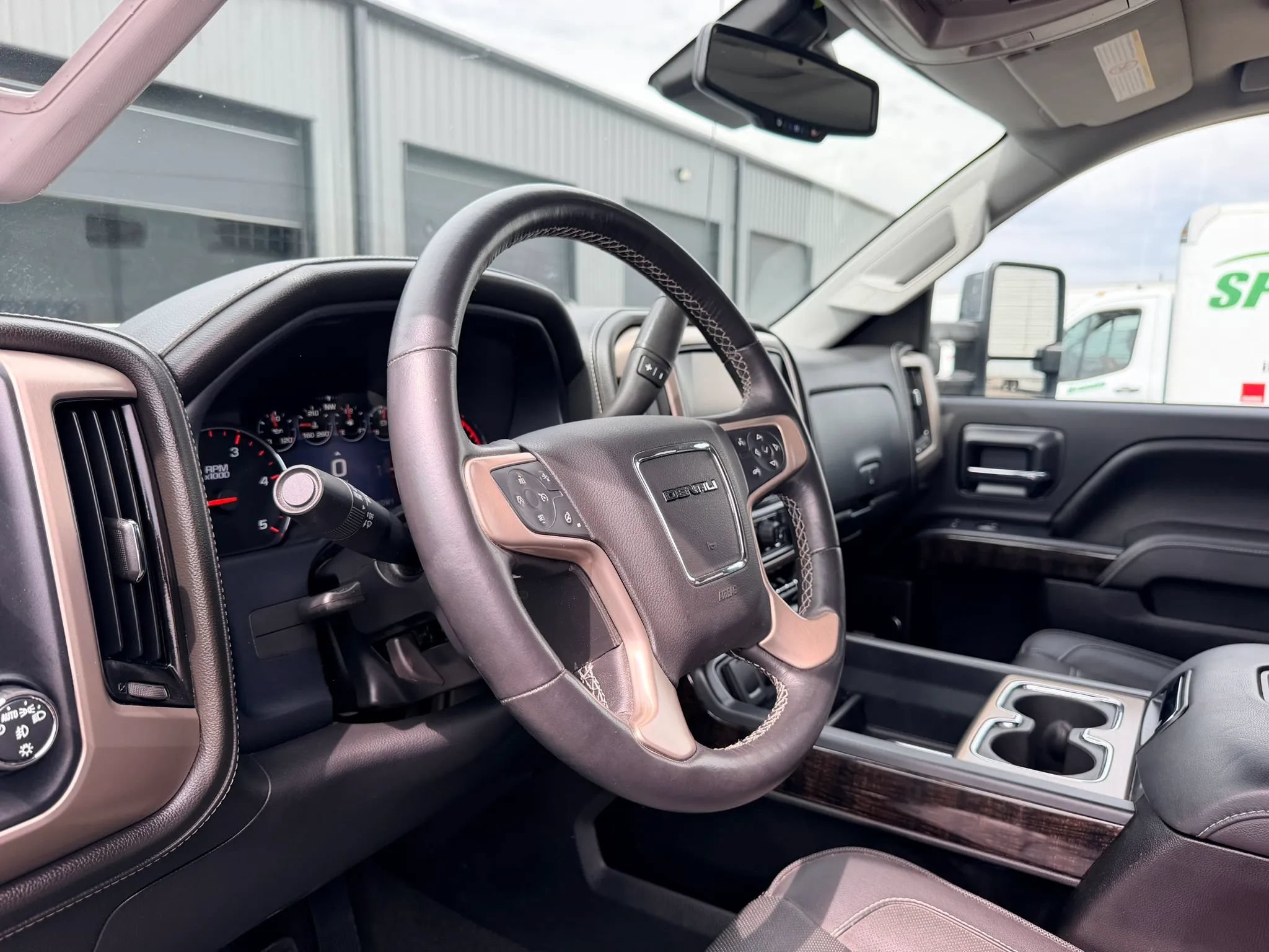 Used 2016 GMC Sierra 3500 Denali w/ Duramax Plus Package AWD/4WD image 20