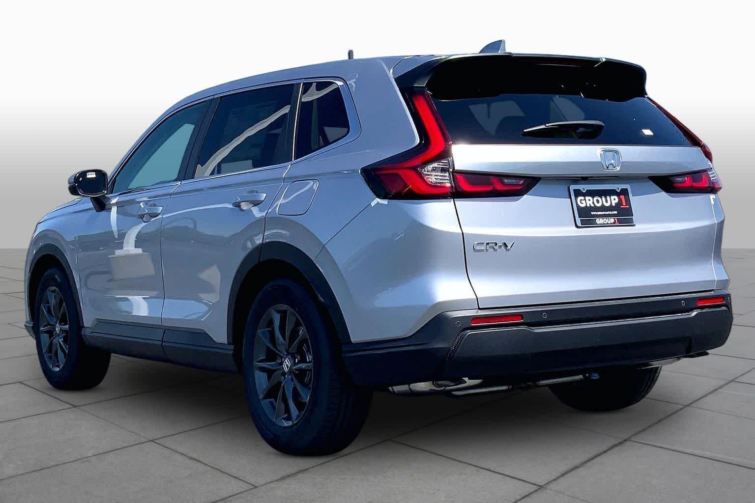 New 2026 Honda CR-V EX-L image 12