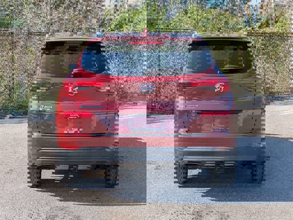 Used 2020 Hyundai Tucson Value image 4