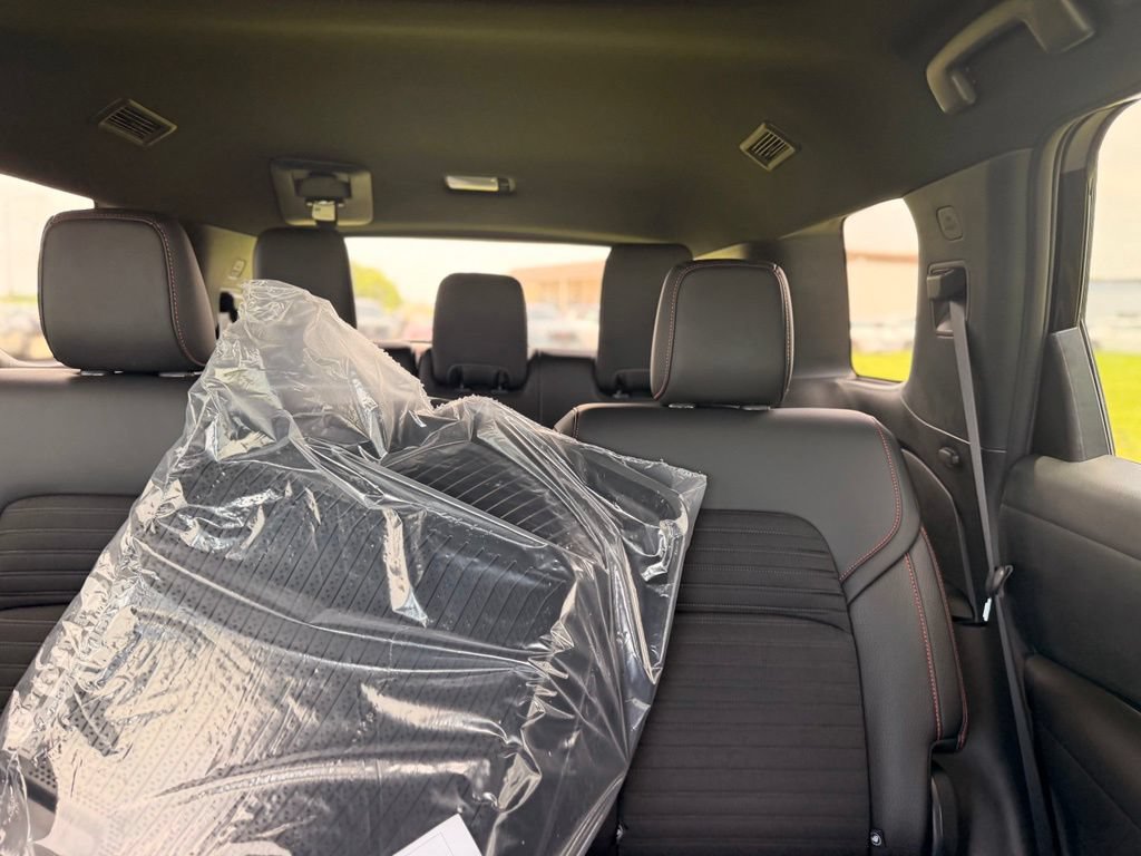 New 2026 Nissan Pathfinder Rock Creek AWD/4WD image 10