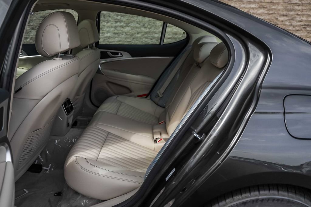 New 2026 Genesis G70 2.5T Prestige AWD/4WD image 9