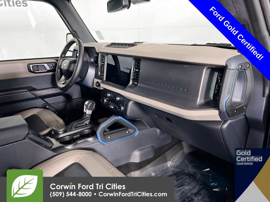 Used 2024 Ford Bronco Wildtrak AWD/4WD image 26