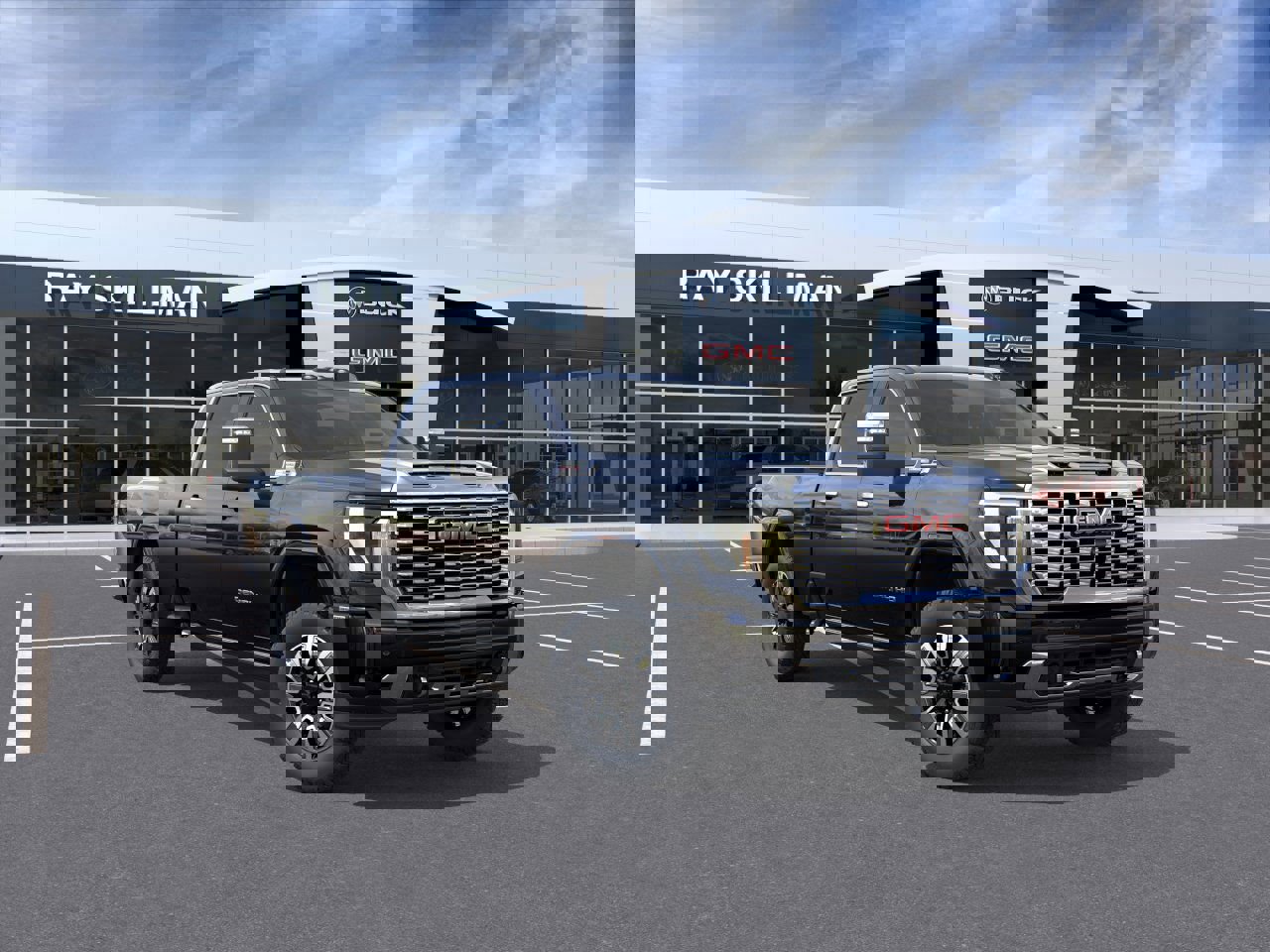 New 2026 GMC Sierra 3500 Denali w/ Denali Reserve Package image 1