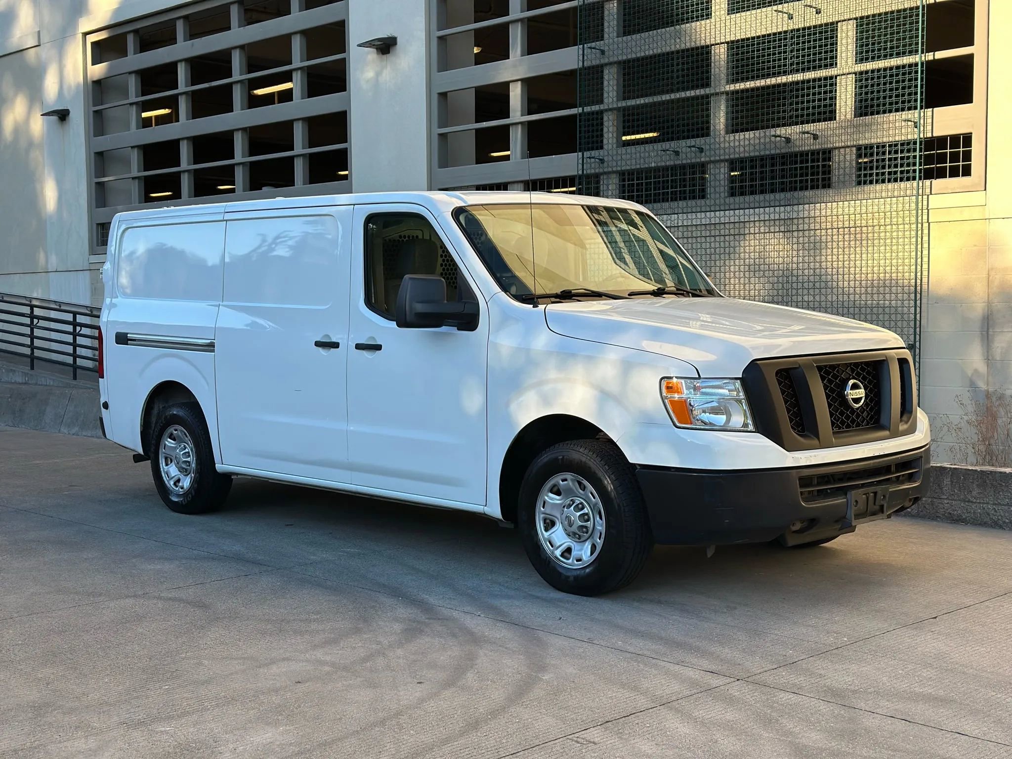 Used 2018 Nissan NV 1500 SV w/ Navigation Package