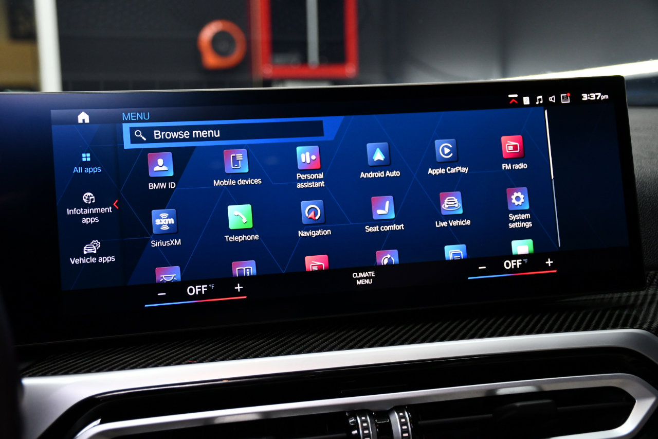 Used 2023 BMW M3 w/ Executive Package image 53