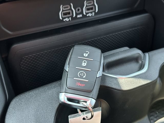 New 2026 RAM 2500 Big Horn AWD/4WD image 41
