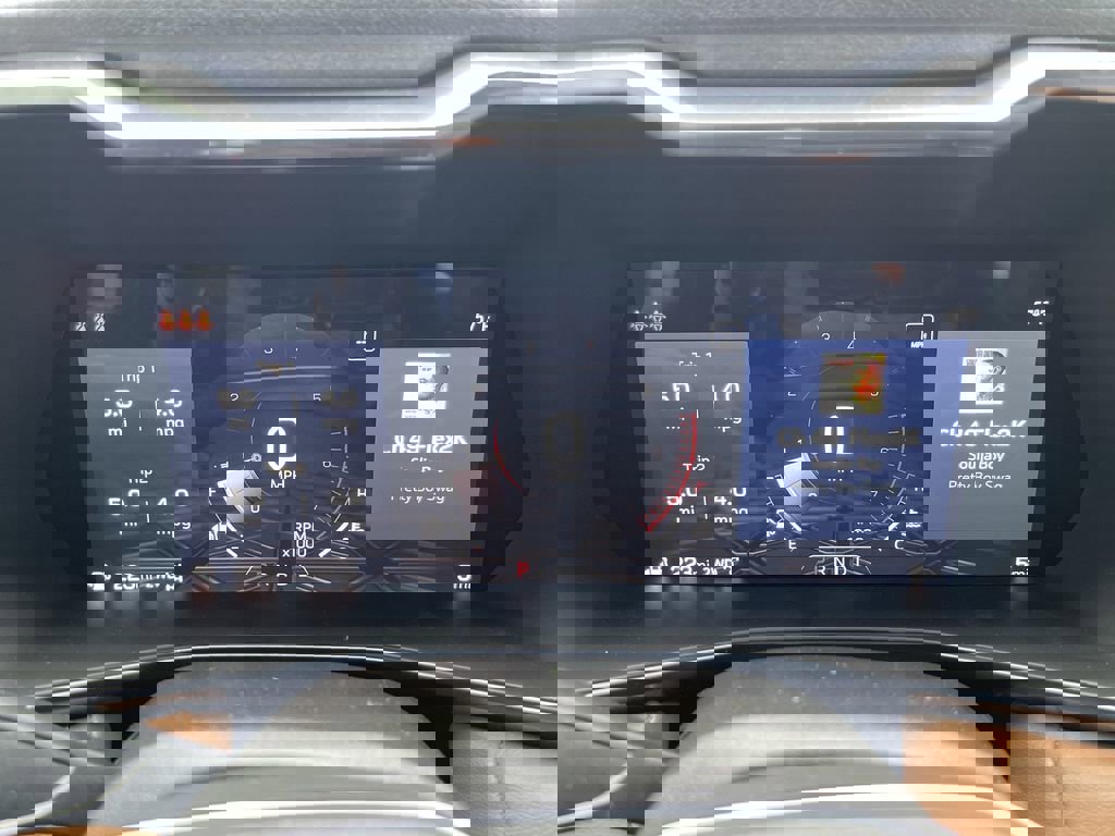 New 2025 GMC Canyon AT4 w/ Nightfall Edition image 11