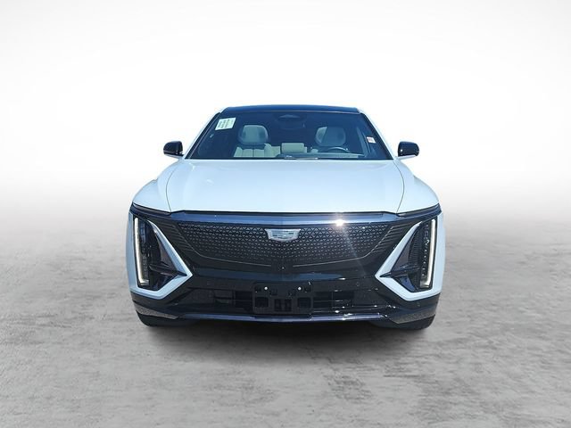 Certified 2024 Cadillac Lyriq Sport AWD/4WD image 2