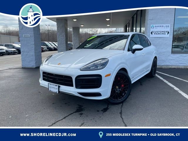 Used 2023 Porsche Cayenne GTS AWD/4WD image 1