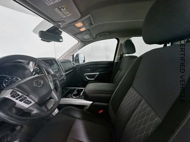 Certified 2021 Nissan Titan SV w/ SV Convenience Package AWD/4WD image 21