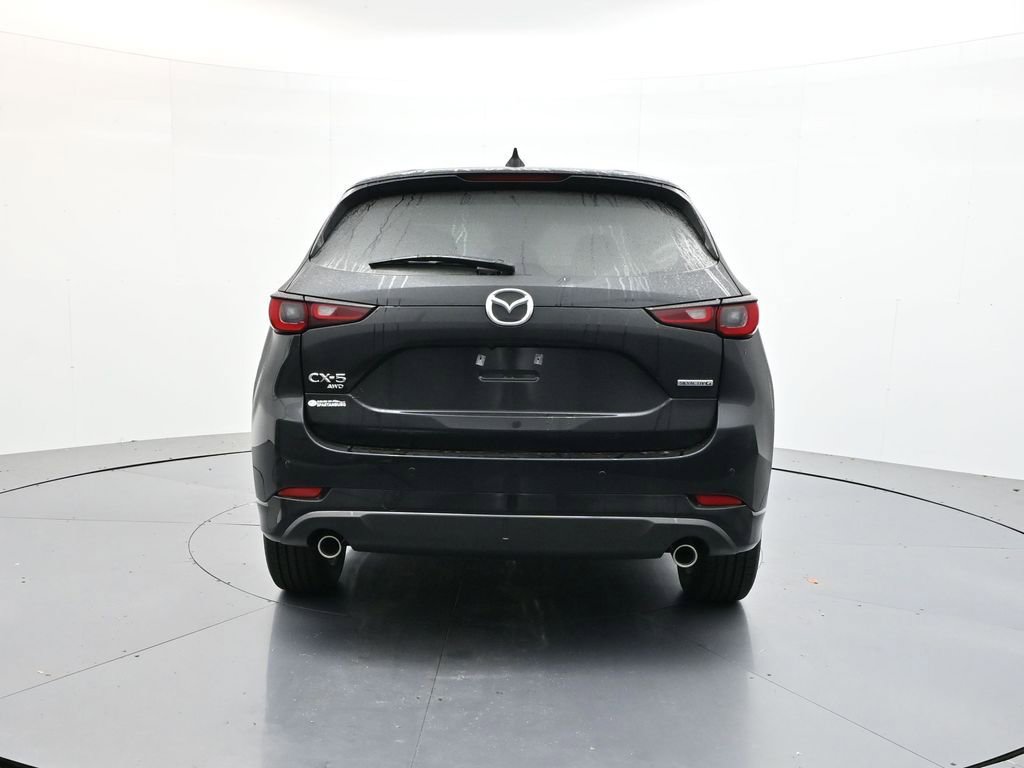 Certified 2025 MAZDA CX-5 AWD 2.5 S w/ Premium Plus Pkg image 6