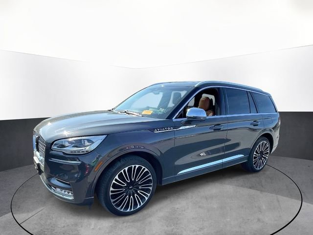 Used 2021 Lincoln Aviator Black Label AWD/4WD image 3