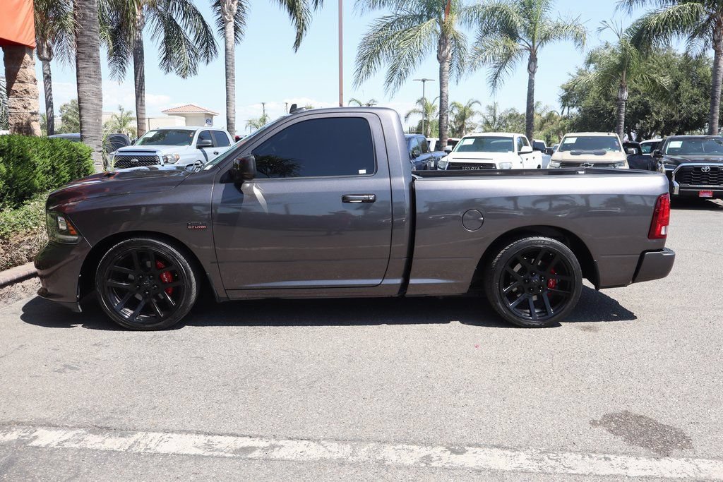 Used 2016 RAM 1500 Sport w/ Convenience Group RWD image 5
