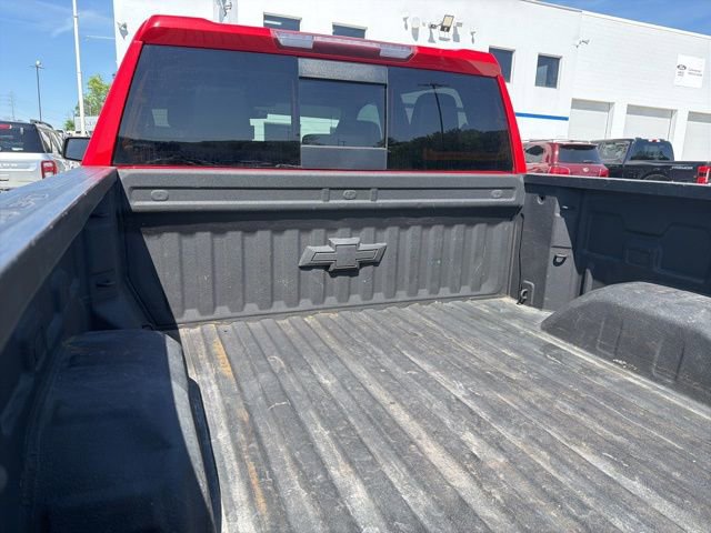 Used 2020 Chevrolet Silverado 1500 LT Trail Boss AWD/4WD image 15