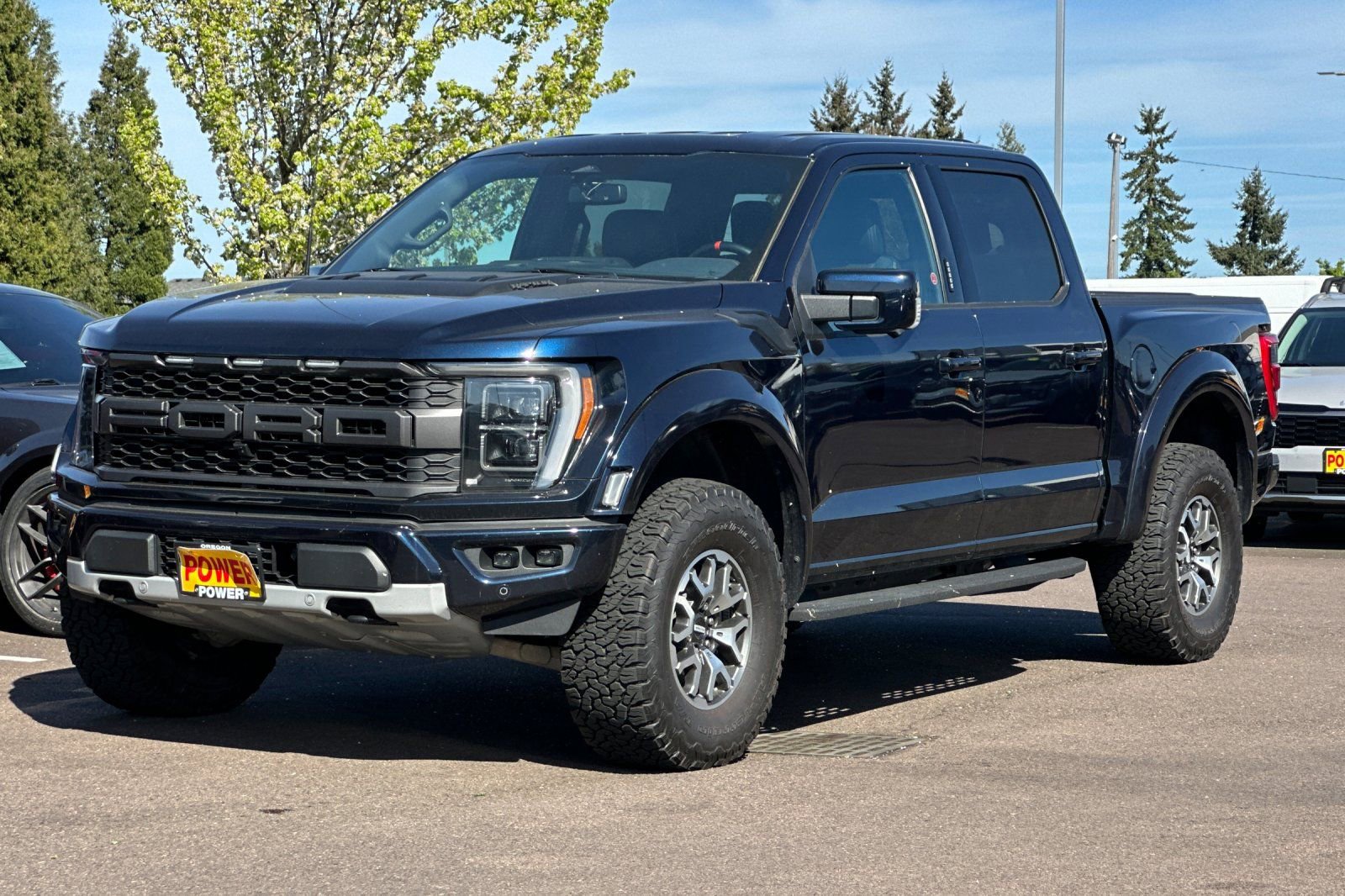 Used 2022 Ford F150 Raptor w/ Equipment Group 801A High image 8
