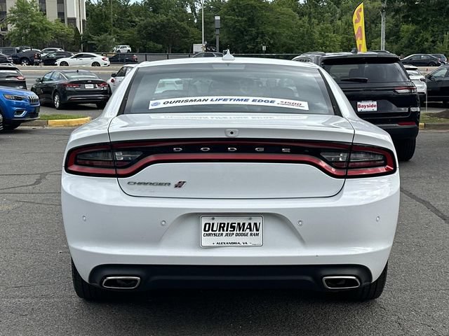 Used 2023 Dodge Charger SXT w/ Cold Weather Package AWD/4WD image 4