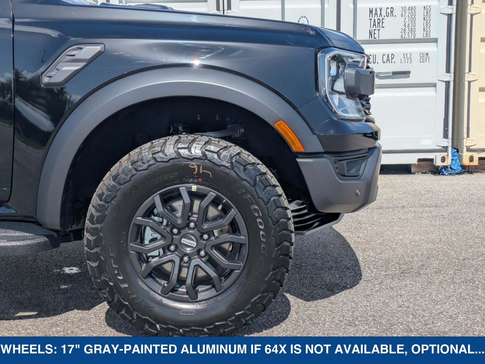 New 2026 Ford Ranger Raptor AWD/4WD image 13