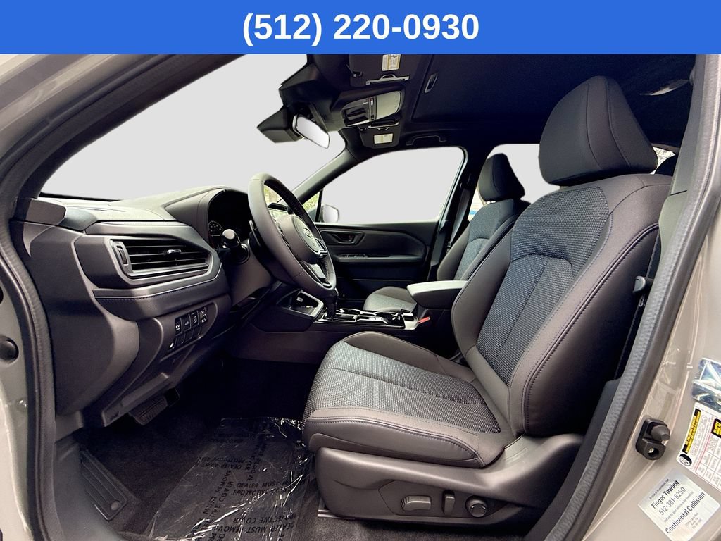 New 2026 Subaru Forester Premium AWD/4WD image 26