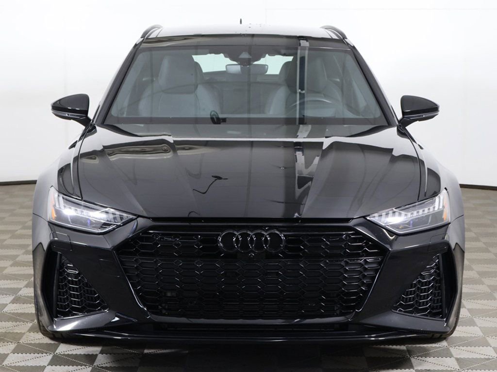 Used 2025 Audi RS 6 performance AWD/4WD image 13