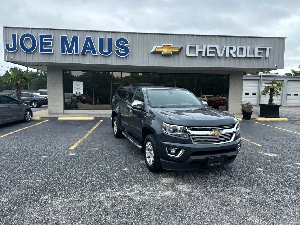 Used 2020 Chevrolet Colorado LT w/ LT Convenience Package