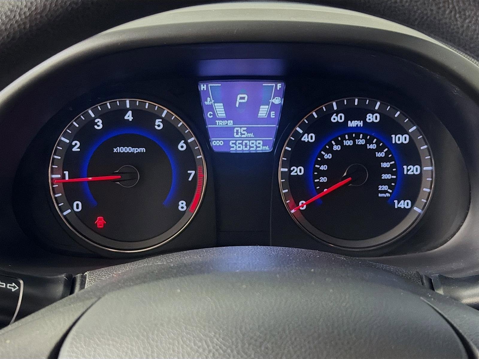 Used 2012 Hyundai Accent GS image 13