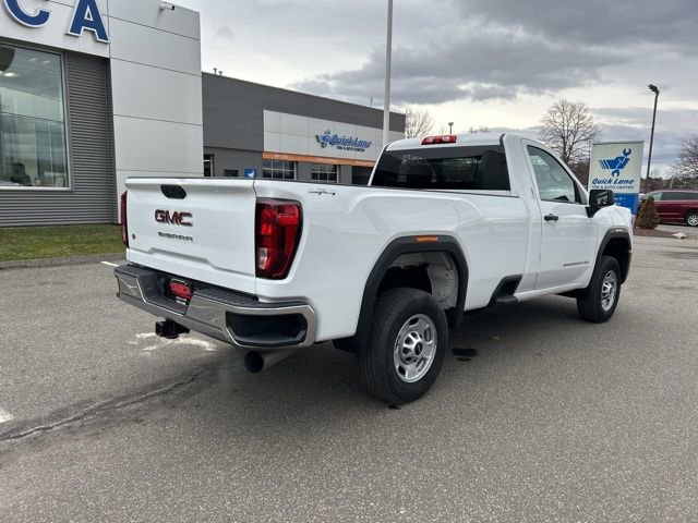 Used 2024 GMC Sierra 2500 Pro w/ Convenience Package image 9