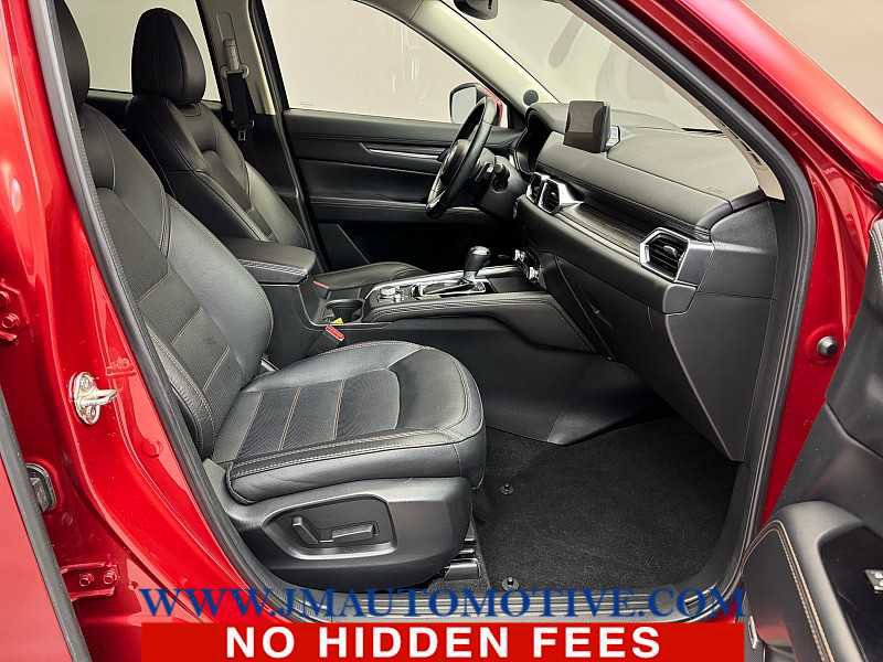 Used 2021 MAZDA CX-5 Grand Touring w/ GT Premium Package image 20