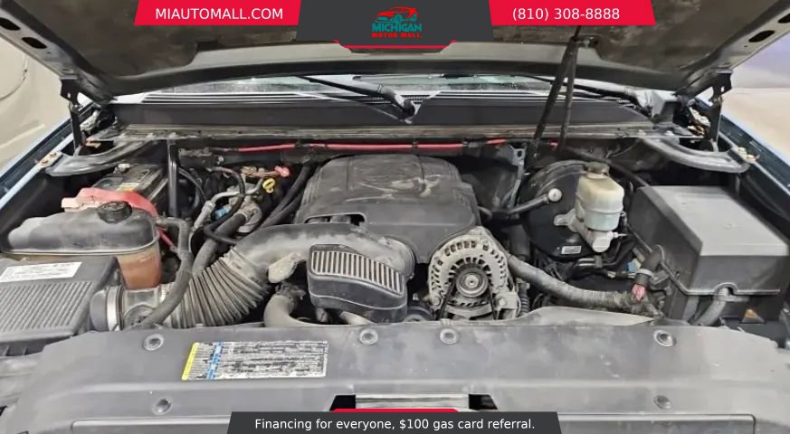 Used 2008 Chevrolet Avalanche LT w/ Convenience Package #1 image 14