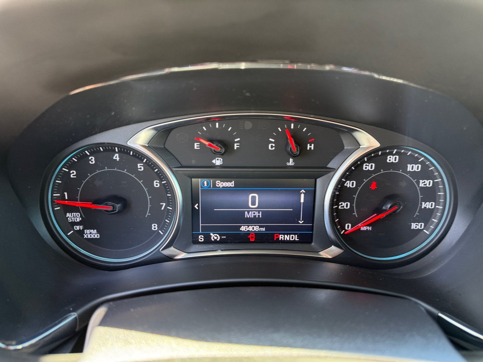 Used 2023 Chevrolet Equinox RS FWD image 11