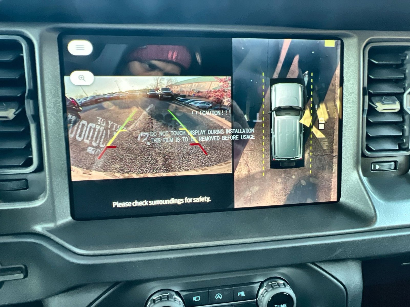 New 2025 Ford Bronco Badlands image 19